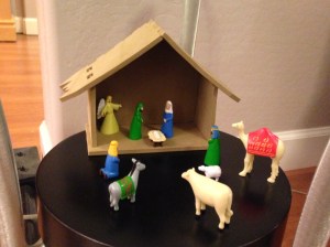 Our Jesus Christ Action Set