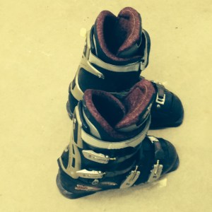 ski boots